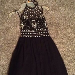 Black dresss